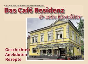 … und jetzt erschien sein Buch.