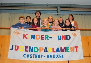 Der neue Vorstand (© Foto: Suni-Mi Jung)
